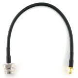 SMA Male / N Male Hex 30см коаксиальный кабель — HF240 (эквивалент LMR240)