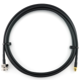 SMA Male / N Male Hex 2м коаксиальный кабель — HF240 (эквивалент LMR240)