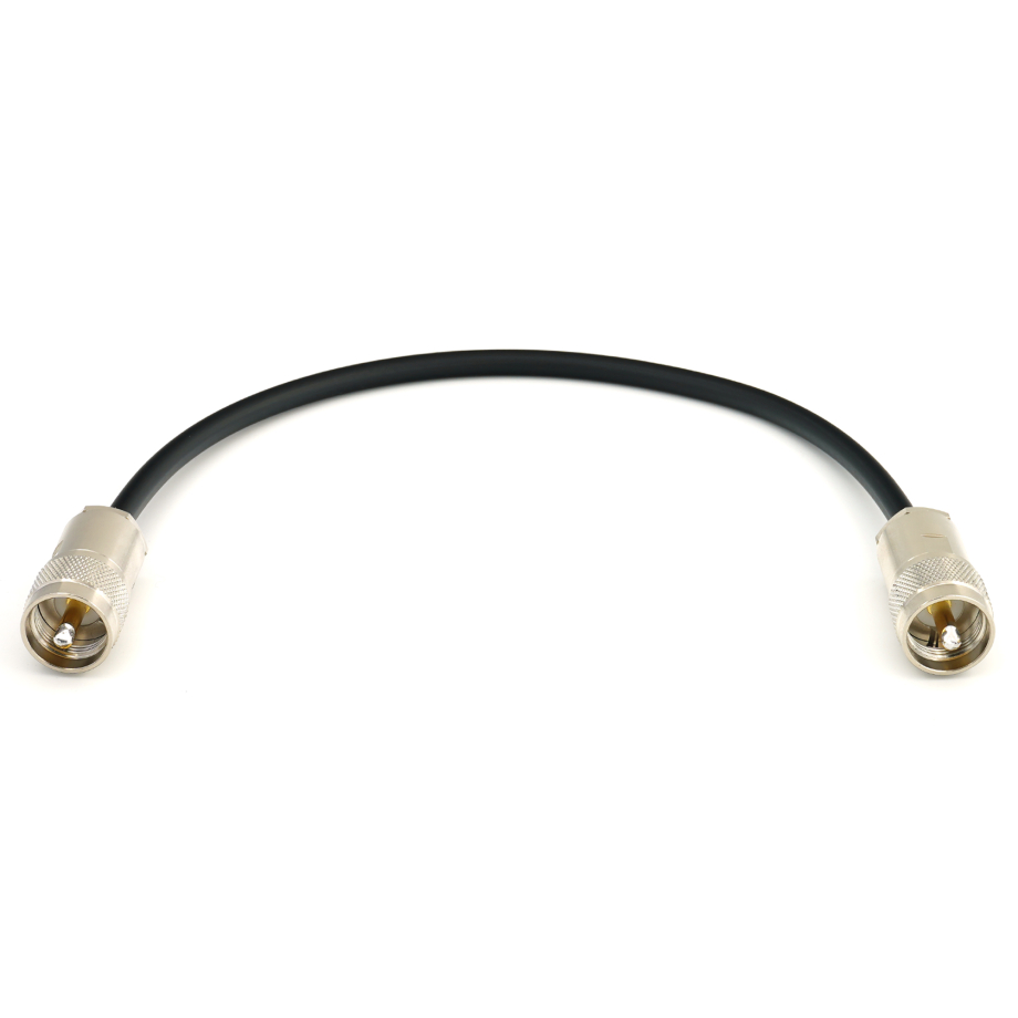 PL259 / PL259 30см UHF коаксиальный кабель для CB радио — HF240 (эквивалент LMR240)