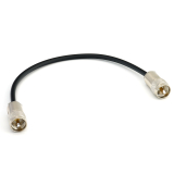 PL259 / PL259 30см UHF коаксиальный кабель для CB радио — HF240 (эквивалент LMR240)