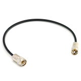 PL259 / PL259 50см UHF коаксиальный кабель для CB радио — HF240 (эквивалент LMR240)