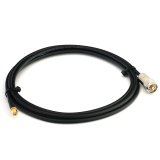 SMA Male / PL259 1м UHF гибкий коаксиальный кабель для CB радио — HF240 (эквивалент LMR240)
