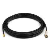 SMA Male / PL259 20м UHF гибкий коаксиальный кабель для CB радио — HF240 (эквивалент LMR240)