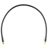 RP-SMA Male / RP-SMA Female 50см коаксиальный кабель — HF240 (эквивалент LMR240)
