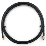RP-SMA Male / N Male 2м коаксиальный кабель — HF240 (эквивалент LMR240)