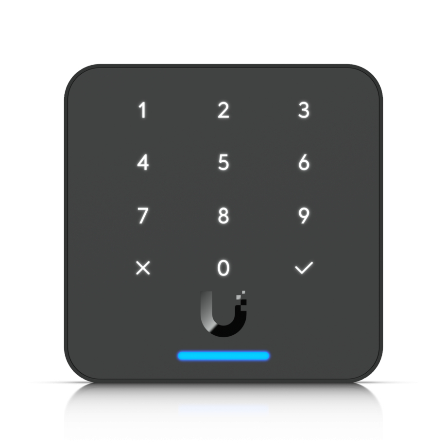 Ubiquiti G3 Access Reader Flex, черный