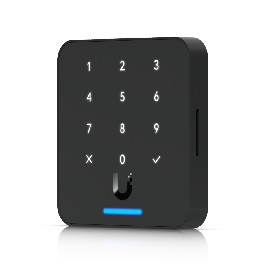 Ubiquiti G3 Access Reader Flex, черный