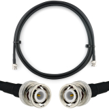 BNC Male / BNC Male 2м коаксиальный кабель — HF240 (эквивалент LMR240)