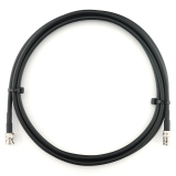 BNC Male / BNC Female 2м коаксиальный кабель — HF240 (эквивалент LMR240)