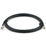 BNC Male / BNC Female 2м коаксиальный кабель — HF240 (эквивалент LMR240)