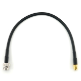  BNC Male / SMA Male 30см коаксиальный кабель — HF240 (эквивалент LMR240)