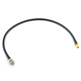  BNC Male / SMA Male 50см коаксиальный кабель — HF240 (эквивалент LMR240)