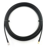  BNC Male / SMA Male 7м коаксиальный кабель — HF240 (эквивалент LMR240)