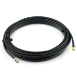  BNC Male / SMA Male 10м коаксиальный кабель — HF240 (эквивалент LMR240)