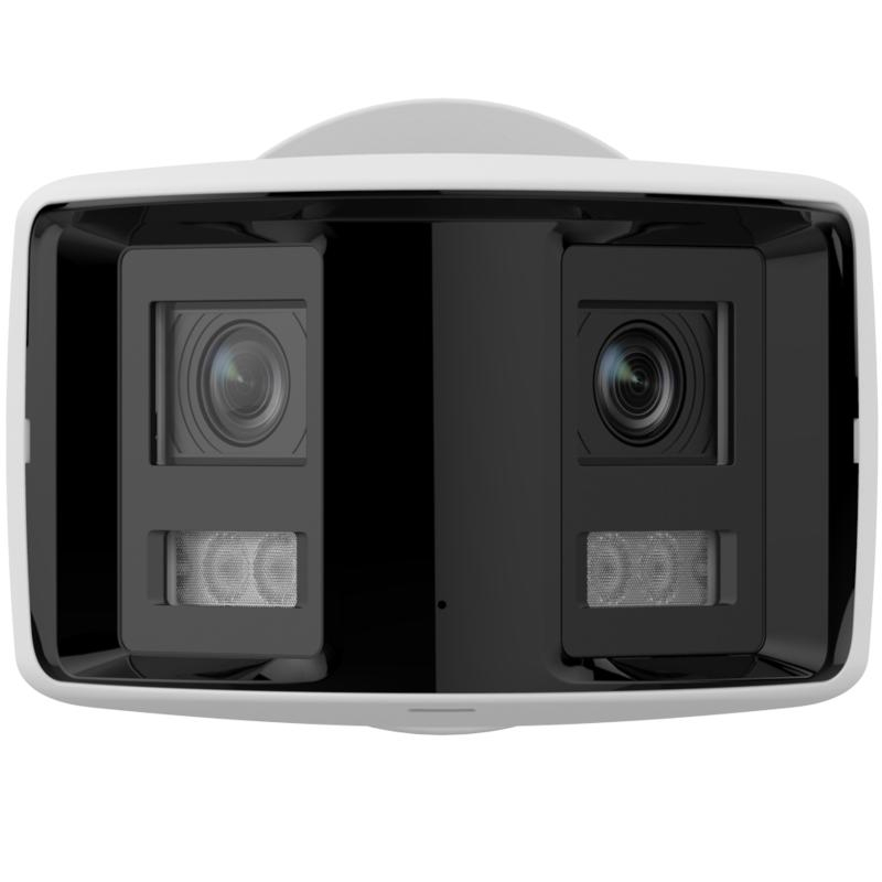 HikVision 4 Мп панорамная камера DS-2CD2T46G2P-ISU/SL 2.8mm