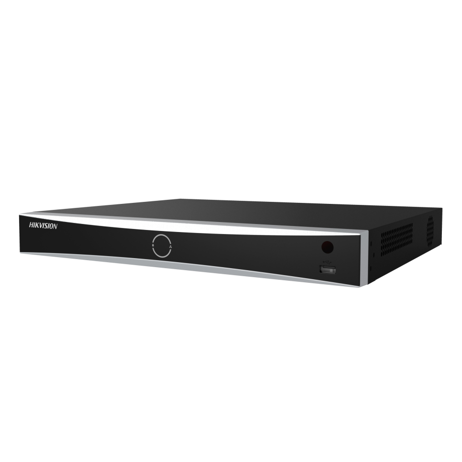 HikVision 8-канальный 1U 4K NVR DS-7608NXI-K2(D)