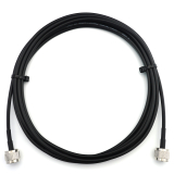 N Male / N Male 30см RG58/U коаксиальный кабель