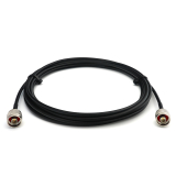 N Male / N Male 30см RG58/U коаксиальный кабель