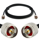 N Male / N Male 30см RG58/U коаксиальный кабель