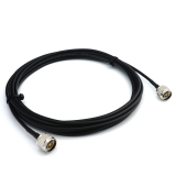N Male / N Male 50см RG58/U коаксиальный кабель