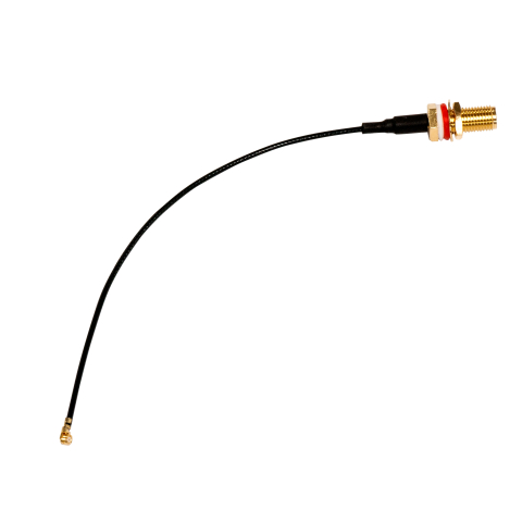 Mikrotik пигтейл U.fl female / SMA female ACSMAUFL