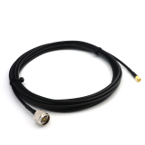 N Male / SMA Male 30см RG58/U коаксиальный кабель