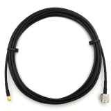 N Male / SMA Male 15м RG58/U коаксиальный кабель