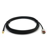 N Male / SMA Male 15м RG58/U коаксиальный кабель