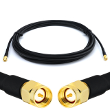 SMA Male / SMA Male 1м RG58/U коаксиальный кабель