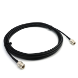 N Female / N Female 30см RG58/U коаксиальный кабель