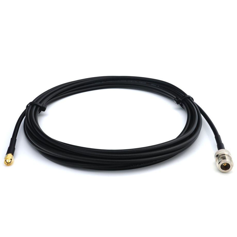 SMA Male / N Female 2м RG58/U коаксиальный кабель