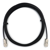 PL259 / PL259 2м UHF RG58/U коаксиальный кабель