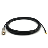 SMA Male / PL259 7м UHF RG58/U коаксиальный кабель