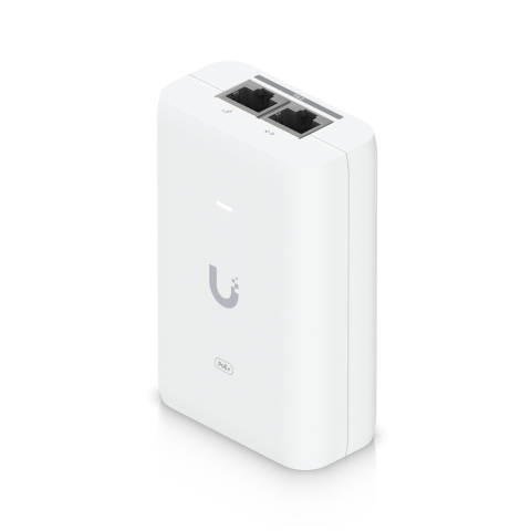 Ubiquiti 2.5G PoE+ Адаптер (30W)