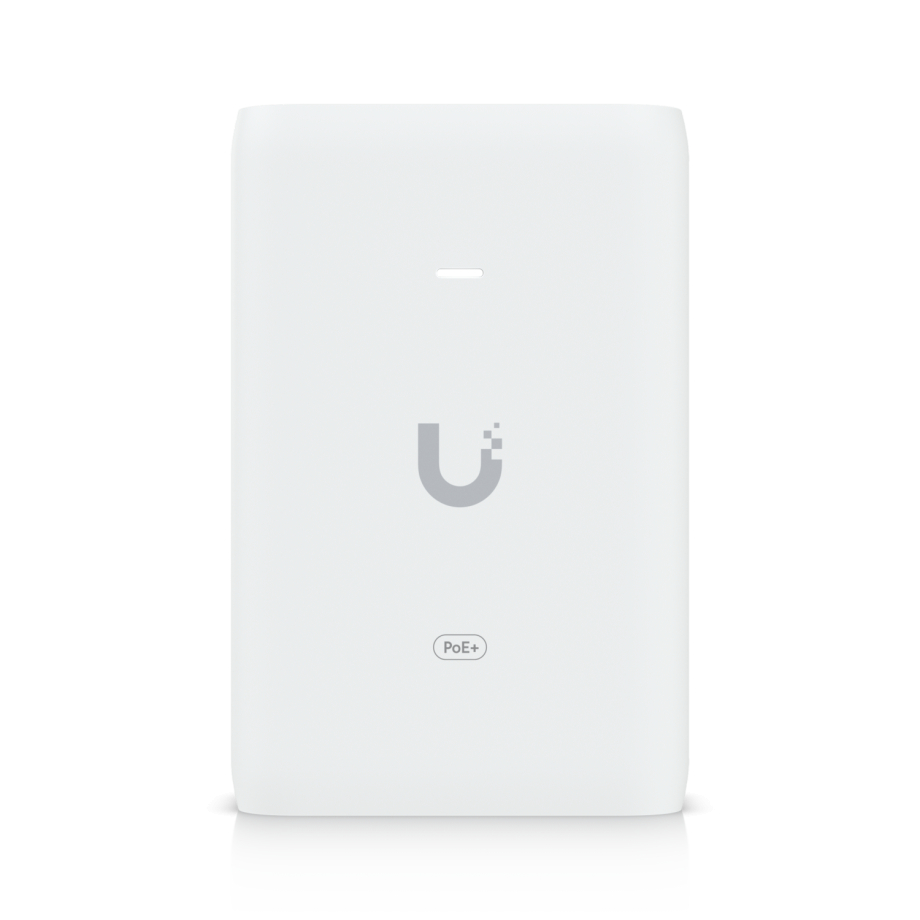 Ubiquiti 2.5G PoE+ Адаптер (30W)