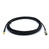 RP-SMA Male / N Female 30см RG58/U коаксиальный кабель