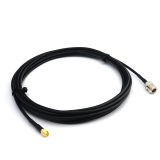 RP-SMA Male / N Female 30см RG58/U коаксиальный кабель
