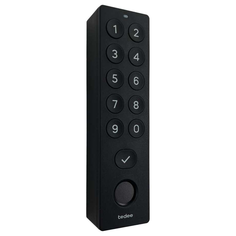 Tedee Keypad Pro, черный