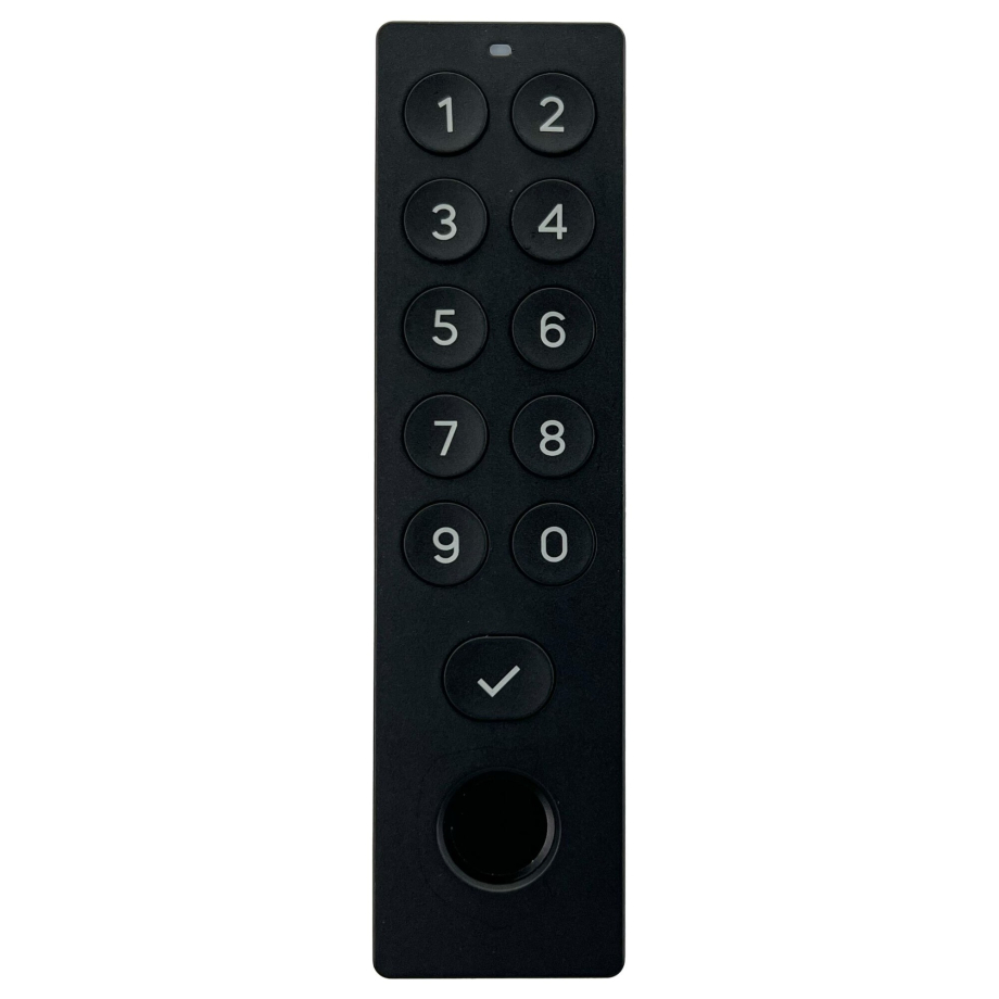 Tedee Keypad Pro, черный