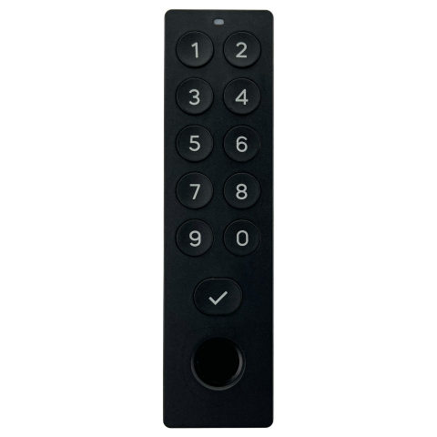 Tedee Keypad Pro, черный