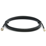 RP-TNC Male / RP-TNC Female 2м RG58/U коаксиальный кабель