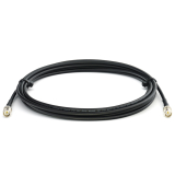 RP-TNC Female / RP-TNC Female 50см RG58/U коаксиальный кабель