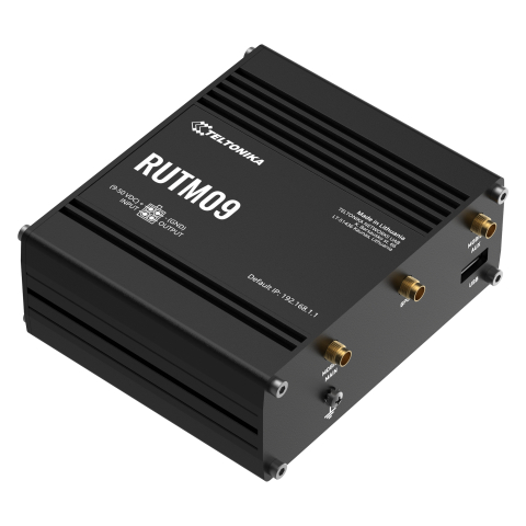 Teltonika RUTM09 4G LTE Cat6 роутер