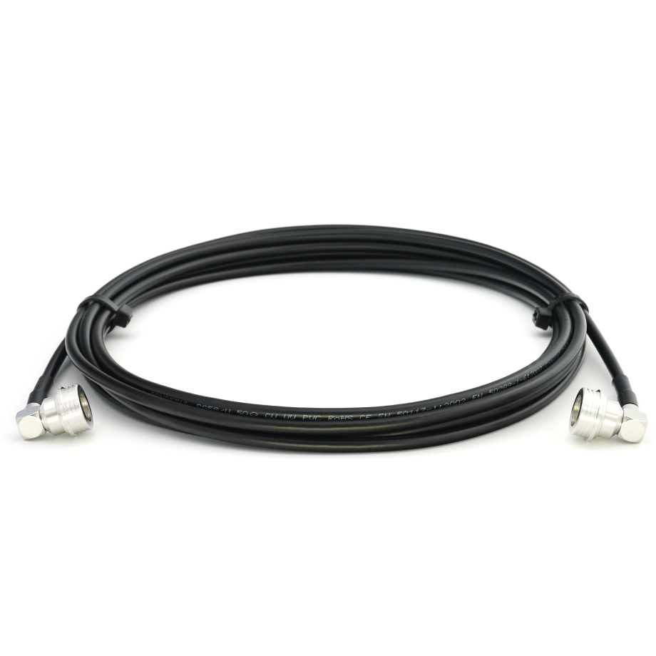 QN  Male / QN Male 10м RG58/U коаксиальный кабель