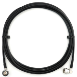 QN  Male / QN Male 10м RG58/U коаксиальный кабель
