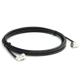 QN  Male / QN Male 12м RG58/U коаксиальный кабель