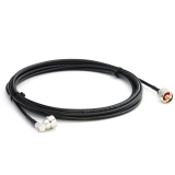 QN  Male / N Male 1м RG58/U коаксиальный кабель
