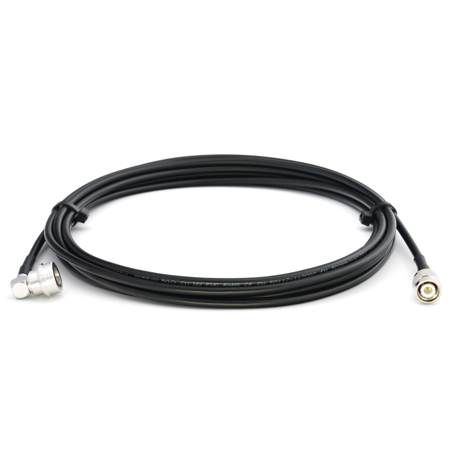 QN  Male / TNC Male 50см RG58/U коаксиальный кабель