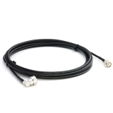 QN  Male / TNC Male 50см RG58/U коаксиальный кабель