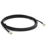 Mini UHF Male / Mini UHF Male 3м RG58/U коаксиальный кабель